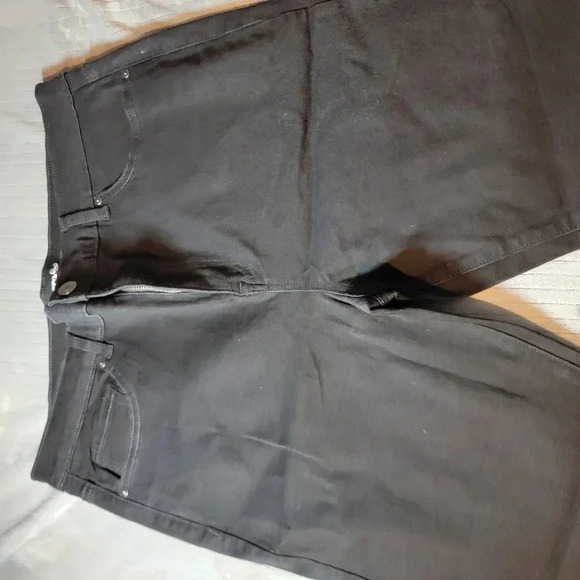 Terra & Sky Black Skinny Jeans - Picture 3 of 4